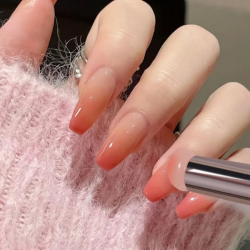 Tampon silicone pour babyboomer et nail art