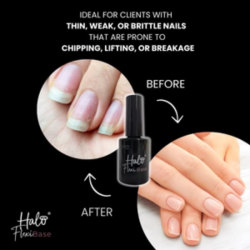 HALO FLEXI BASE 15ml sans TPO sans Hema