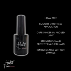 HALO FLEXI BASE 15ml sans TPO sans Hema