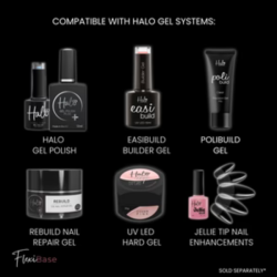 HALO FLEXI BASE 15ml sans TPO sans Hema
