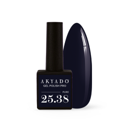 25.38 – Bleu Marin

Gel Polish Bleu Marin – Collection Velvet & Diamonds – gel polish professionnel Pure Nails Halo BeWoman.fr