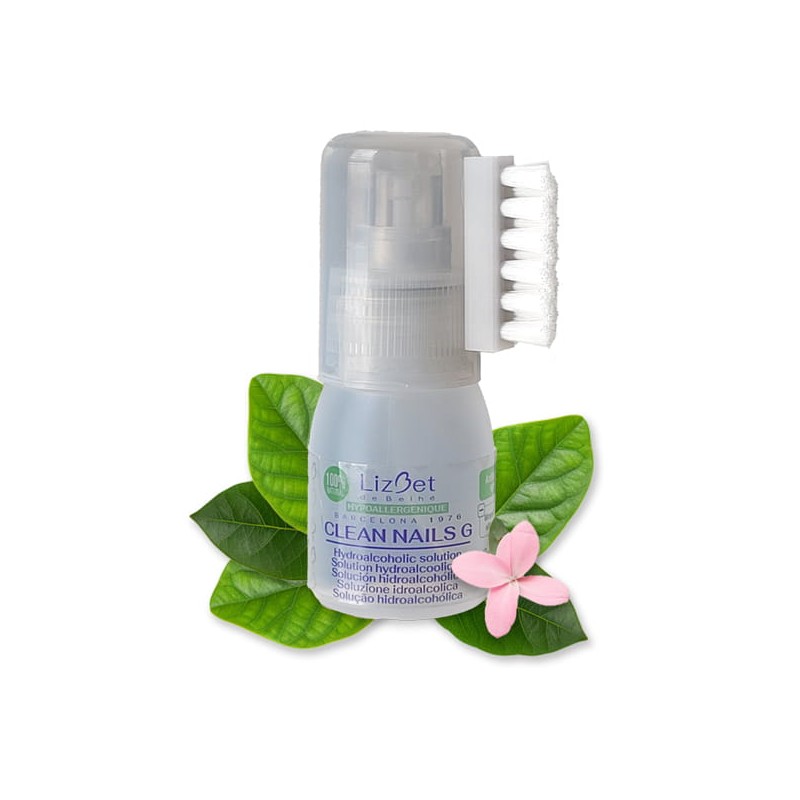 Clean Nails G 30ml Lizbet - Blanchissant ongle