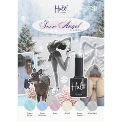 Collection Snow Angel Halo...