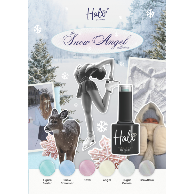 Collection Snow Angel Halo | HEMA & TPO Free