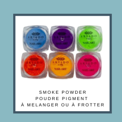 Pigment effet fumée Smoke...