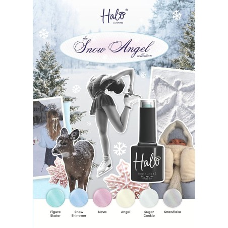 Poster A2 Snow Angel