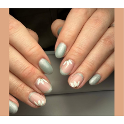 HALO VSP 8ml Figure Skater shimmer cat eyes sans Hema sans TPO