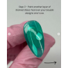 HALO VSP 8ml Stained Glass Teal transparent sans Hema sans TPO