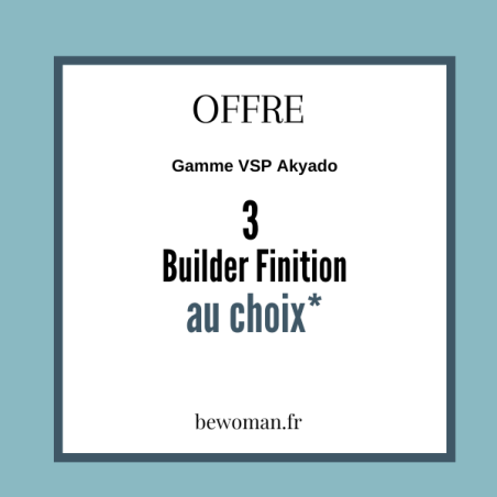 Akyado 3 Builder Finition au choix