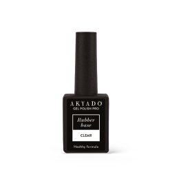 Rubber Base Clear Akyado
