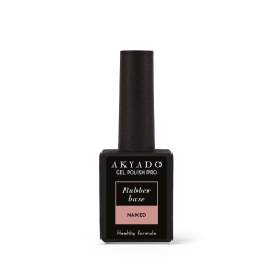 Rubber Base Nude Naked Akyado