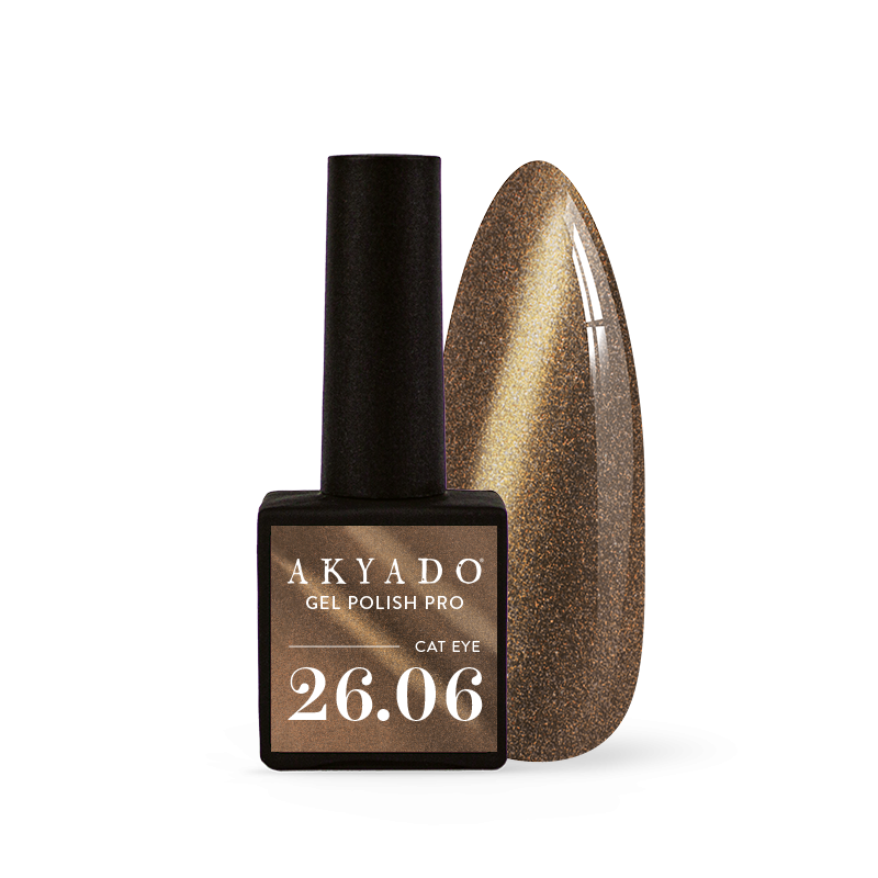 Akyado VSP 26.06 Champagne
