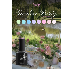 Poster A2 Garden Party