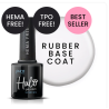 Halo Gel Polish 15ml Rubber Base Coat