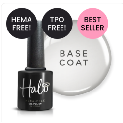 Halo VSP Base Coat 15ml