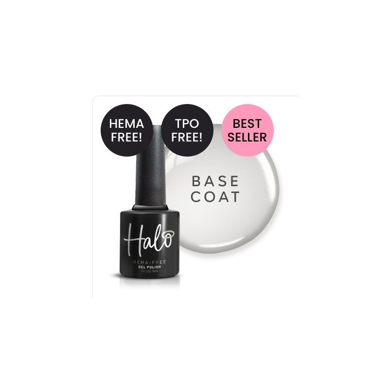Halo VSP Base Coat 15ml