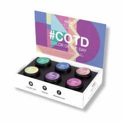 .CréaBOX COTD Color of The...