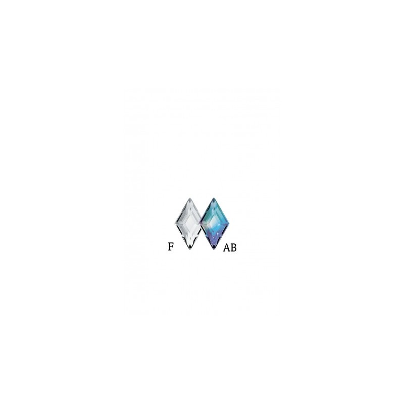 SWAROVSKI 5 Diamond F (Crystal)  (5X3mm)