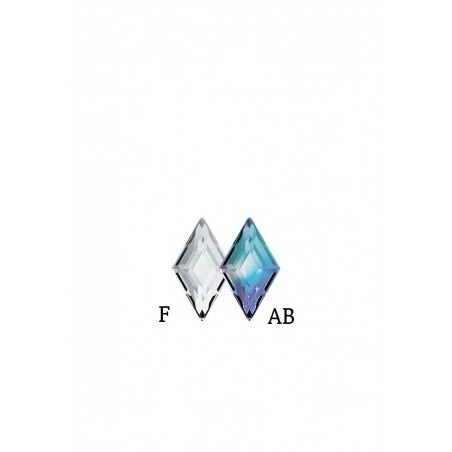 SWAROVSKI 5 Diamond F (Crystal)  (5X3mm)