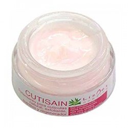 CUTISAIN Crème Soin Intense Cuticules - Lyzbet 15ml