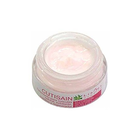 CUTISAIN Crème Soin Intense Cuticules - parfum Rose ancienne - Lyzbet 15ml