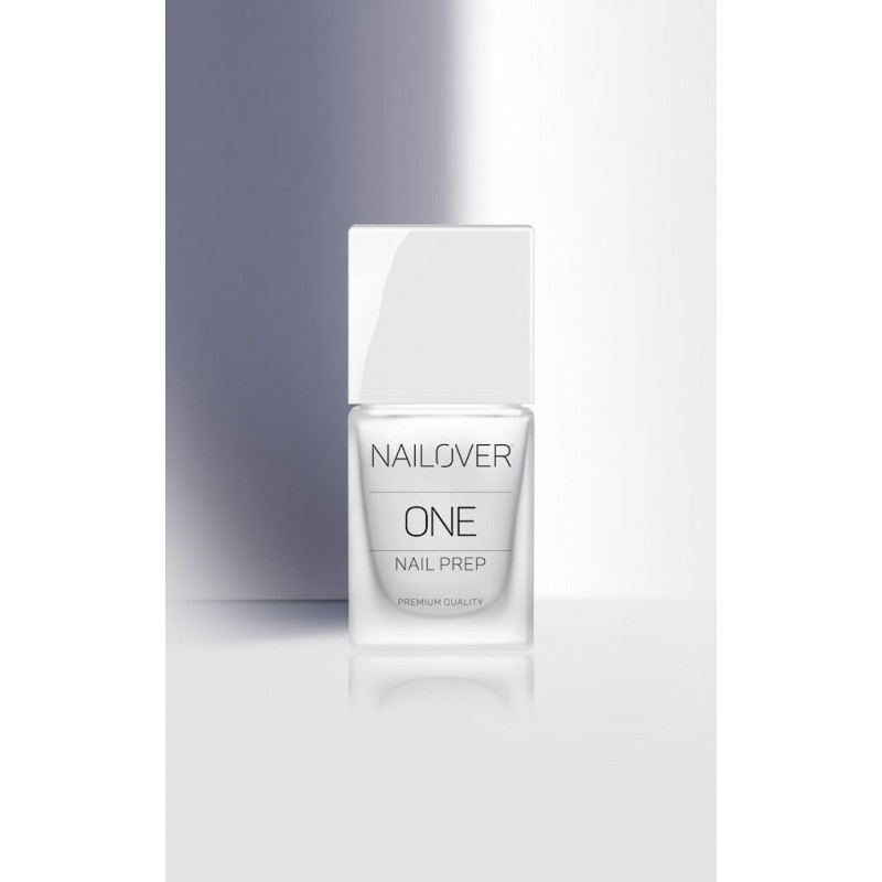 Nailover - ONE - Nail Prep 15ml