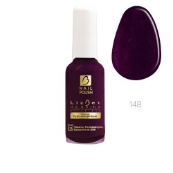 Vernis 148 Lizbet 16 ml...