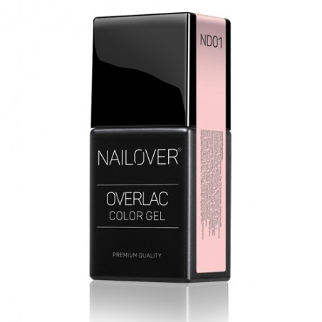 VSP 15ml ND01 Overlack Nailover