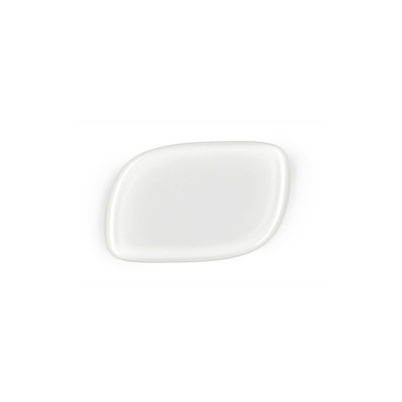 Eponge Silicone réutilisable- aussi mini palette - 6,5 x 4 cm