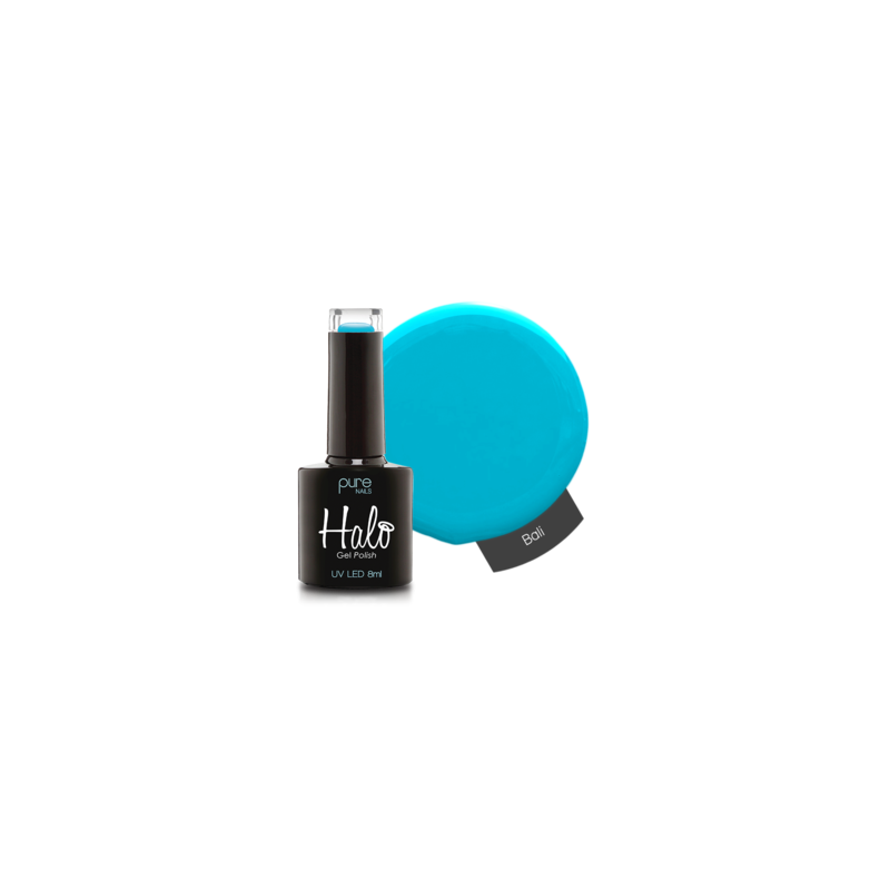 HALO VSP 8ml BALI couvrance 5/5 by PURE NAILS UK