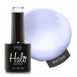 HALO VSP 8ml BLUE EYES couvrance 4/5 by PURE NAILS UK