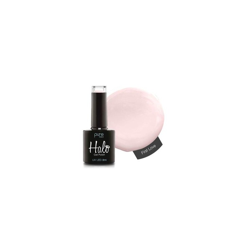 HALO VSP 8ml FIRST LOVE couvrance 4/5 by PURE NAILS UK