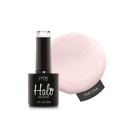HALO VSP 8ml FIRST LOVE couvrance 4/5 by PURE NAILS UK