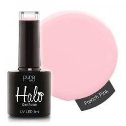 HALO VSP 8ml FRENCH PINK (French Manucure) Hema Free by PURE NAILS UK