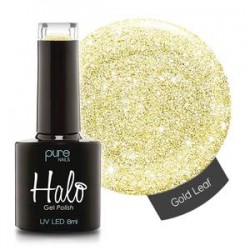 HALO VSP 8ml GOLD LEAF couvrance 5/5 by PURE NAILS UK