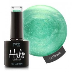 HALO VSP 8ml HARLEQUIN couvrance 2/5 by PURE NAILS UK