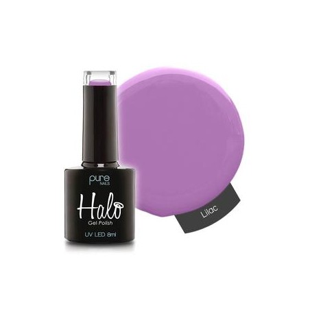 HALO VSP 8ml LILAC couvrance 4/5 by PURE NAILS UK