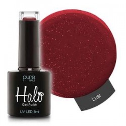 HALO VSP 8ml LUST couvrance 4/5 by PURE NAILS UK