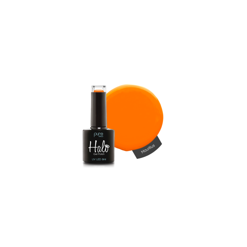 HALO VSP 8ml MAURITIUS Hema Free by PURE NAILS UK