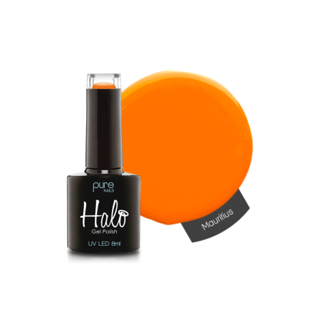 HALO VSP 8ml MAURITIUS Hema Free by PURE NAILS UK