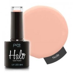 HALO VSP 8ml NUDE couvrance 4/5 by PURE NAILS UK