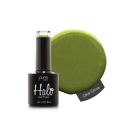 HALO - VSP 8ml OLIVE GROVE couvrance 5/5 by PURE NAILS UK