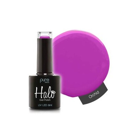 HALO VSP 8ml ORCHID couvrance 5/5 by PURE NAILS UK