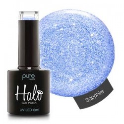 HALO - VSP 8ml SAPPHIRE couvrance 5/5 by PURE NAILS UK
