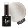 HALO VSP 8ml WHITE GOLD SPARKLE couvrance 3/5 by PURE NAILS UK