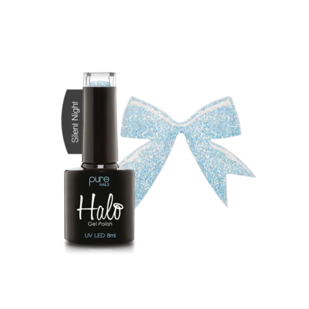HALO - VSP 8ml SILENT NIGHT couvrance 2/5 by PURE NAILS UK
