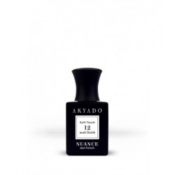 Top coat 12 Mat Soft Touch...