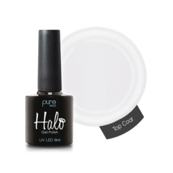 Halo 15ml NW Top coat sans résidu