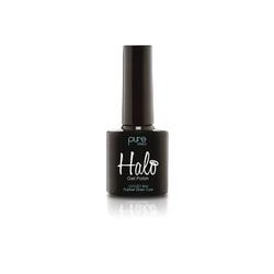HALO 8ml Rubber Base Clear
