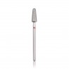 Cone Diamant Rouge Ø4,5mm L12mm HBD-260RD.045